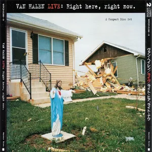 Live : right here, right now